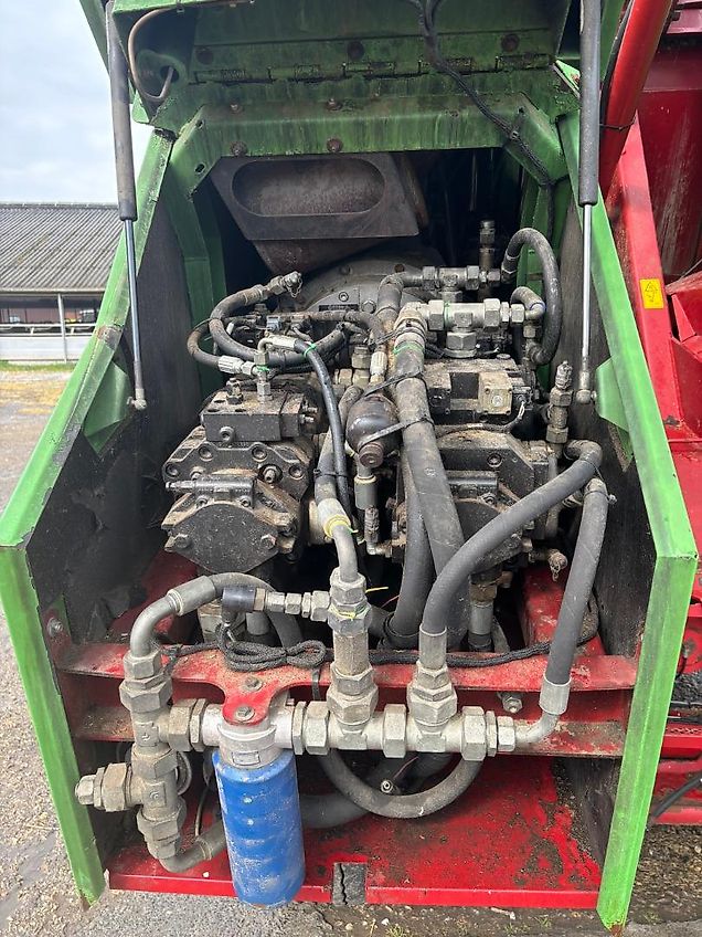 Strautmann Verti Mix 2000 Double SF