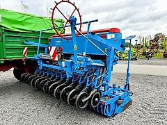 Lemken SAPHIR 7/300, ZIRKON 8/300, Drillkombination