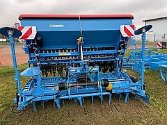 Lemken Zirkon 12/300 und Saphir 9/300-DS