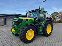 John Deere 6R155 AP 50KM COMMAND-PRO G5-PLUS 2024 FH+FA!!!