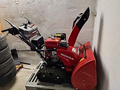 Honda HSS970ATD Schneefräse