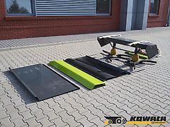 Claas Lexion - Nachrüstsätze – Strohverteiler / Retrofit kit – straw spreader