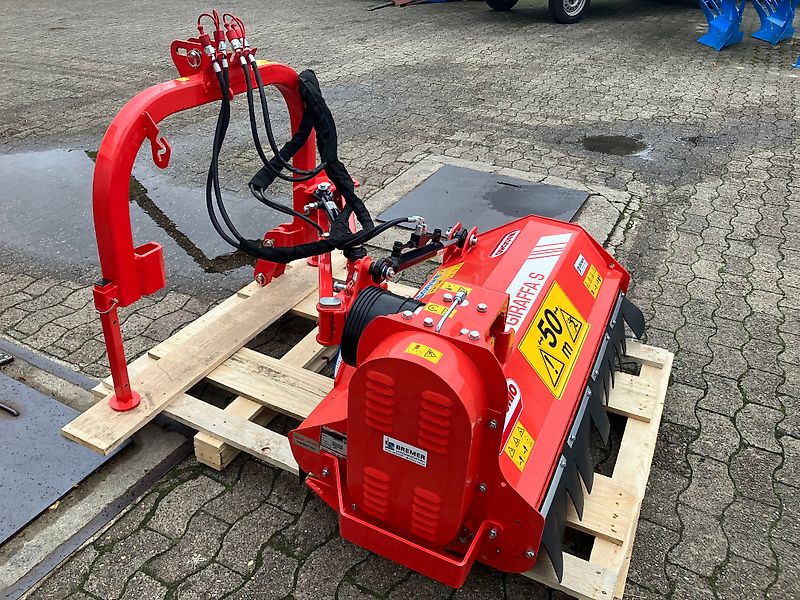 Maschio GIRAFFA S 120 SI