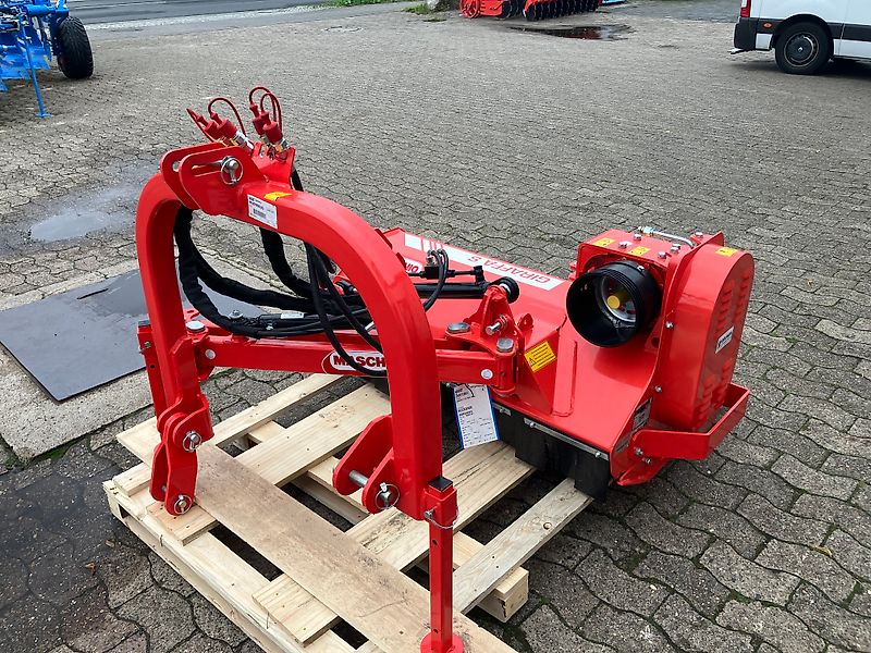 Maschio GIRAFFA S 120 SI