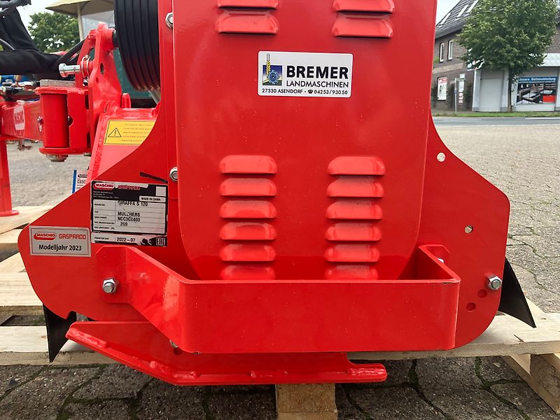 Maschio GIRAFFA S 120 SI