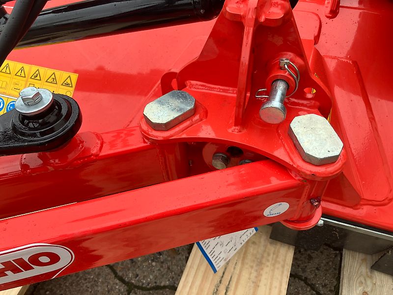 Maschio GIRAFFA S 120 SI