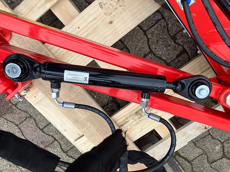 Maschio GIRAFFA S 120 SI