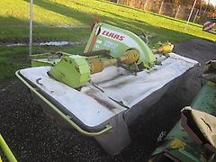Claas DISCO 3100 FC PROFIL, Aufbereiter