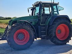 Fendt 920 Vario RüFa + FZ