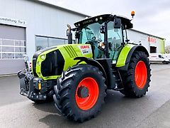 Claas ARION 650 CMATIC, nur 5.297 h !