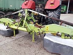 Claas Disco 8500 CV