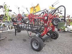 Fella AGCO TH 11008 TRANS
