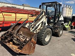 Caterpillar 908 INKL. ARBEITSGERÄTE