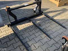 Quicke Ballengabel M 140 für EURO Aufnahme inkl. MwSt. *Aktion*