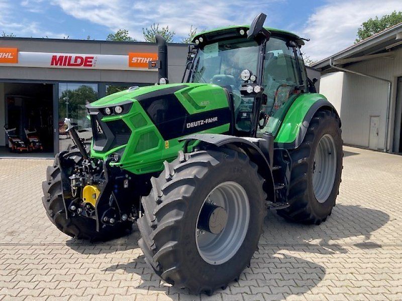 Deutz-Fahr Agrotron 6185 TTV