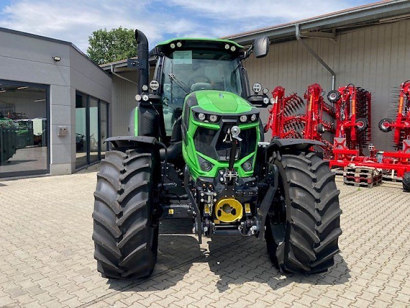 Deutz-Fahr Agrotron 6185 TTV