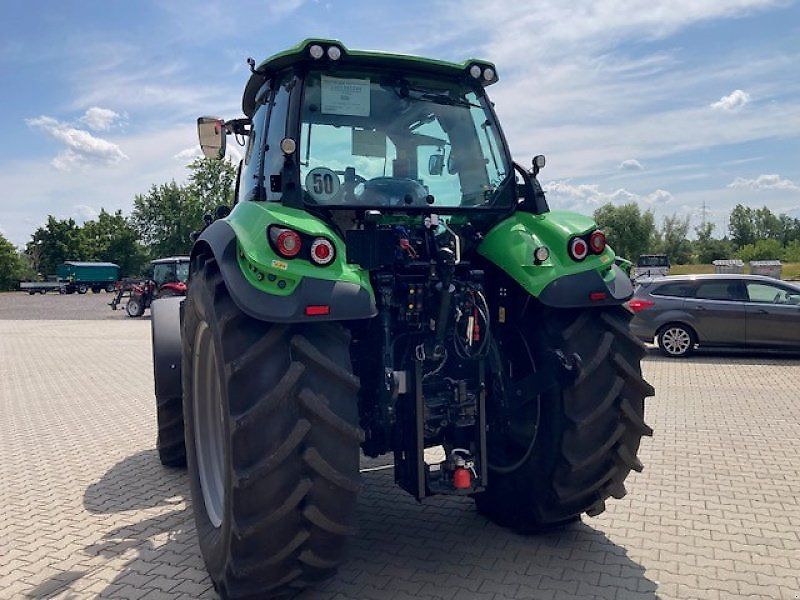 Deutz-Fahr Agrotron 6185 TTV