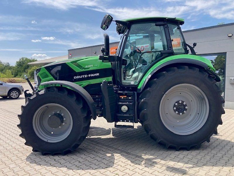 Deutz-Fahr Agrotron 6185 TTV