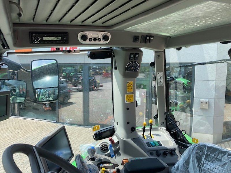 Deutz-Fahr Agrotron 6185 TTV