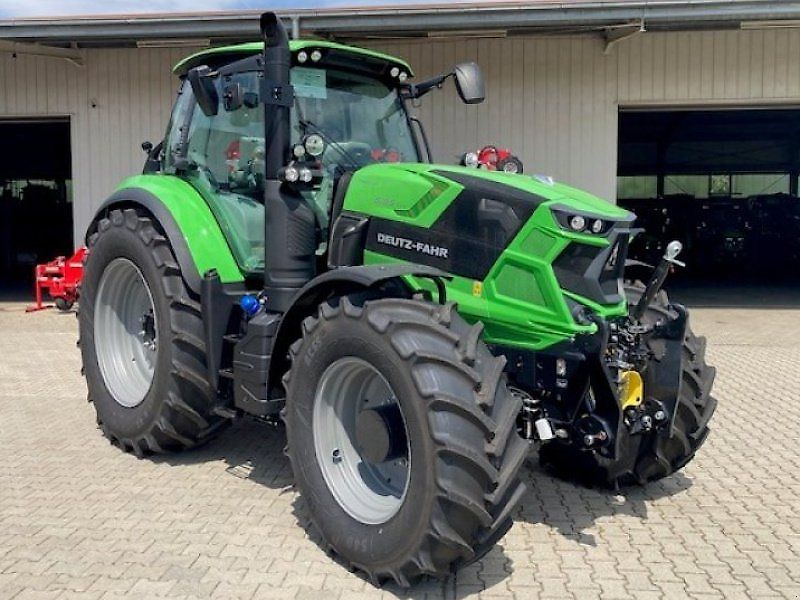 Deutz-Fahr Agrotron 6185 TTV