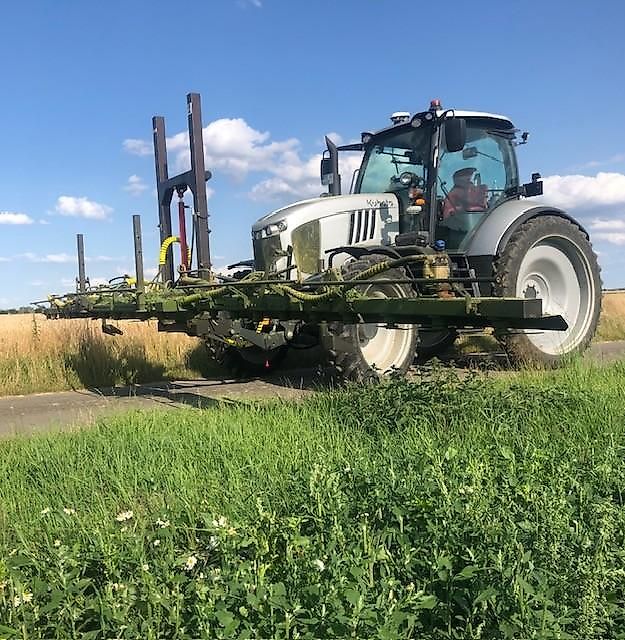 Maxi Marin Weed Control Mover 9m - Unkrautmäher - Unkrautschneider