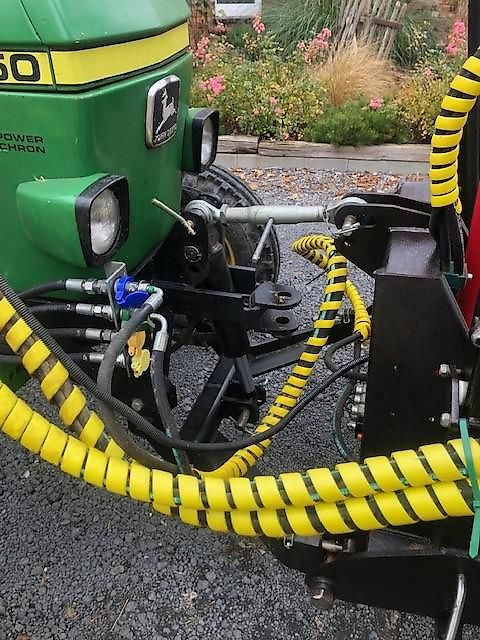 Maxi Marin Weed Control Mover 9m - Unkrautmäher - Unkrautschneider