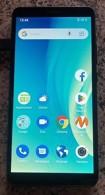 Maxi Marin Weed Control Mover 9m - Unkrautmäher - Unkrautschneider