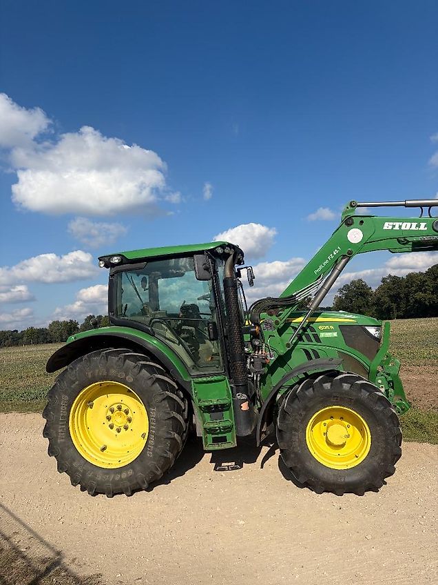 John Deere 6125R
