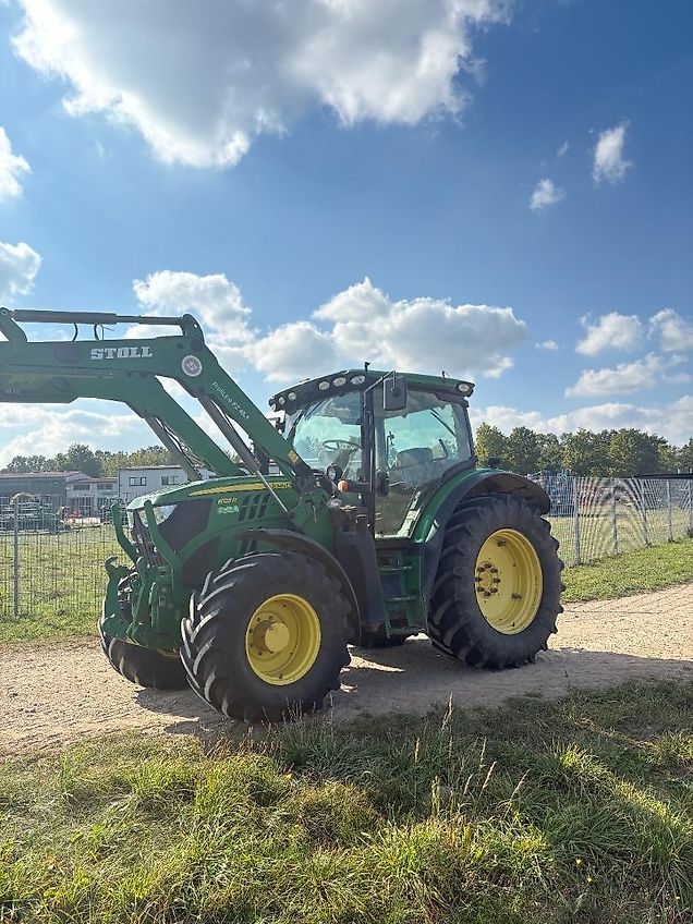 John Deere 6125R