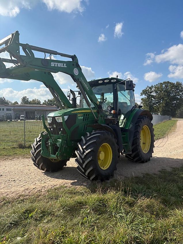 John Deere 6125R