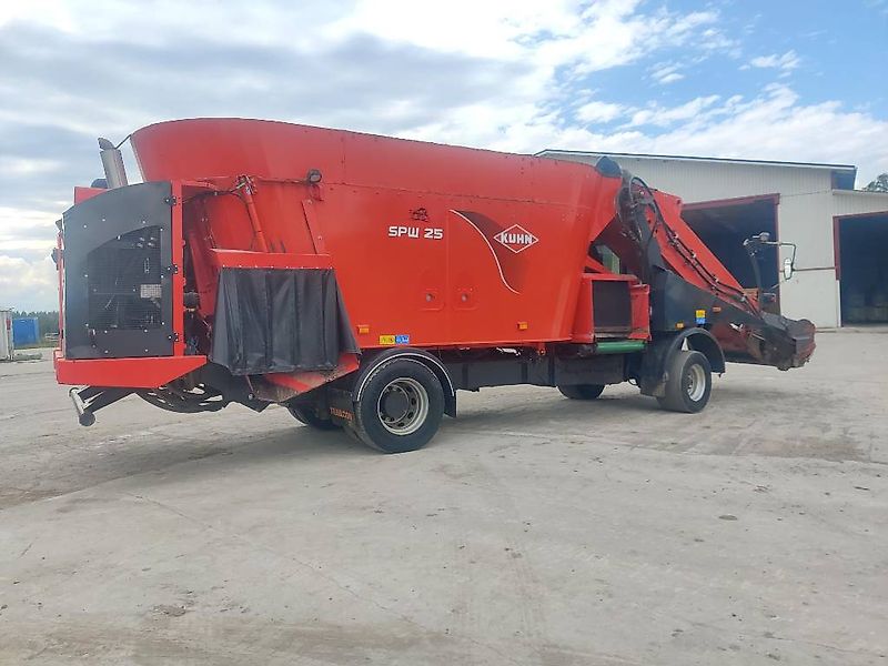 Kuhn SPW 25