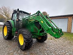 John Deere 6130M AQuad
