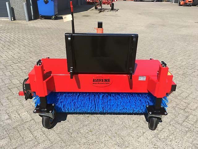 Sweep HSTV600 Veegmachine NIEUW