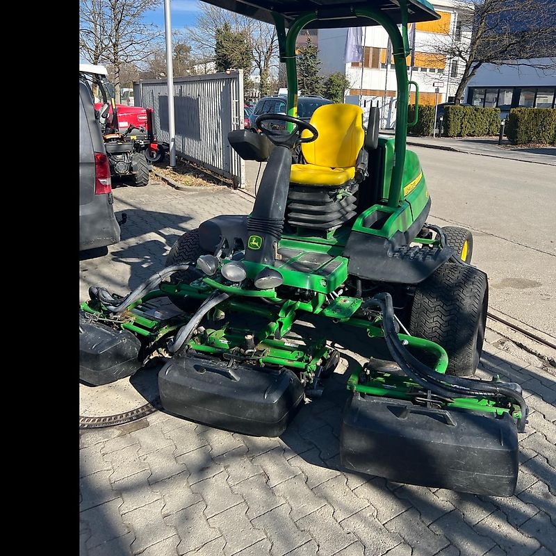 John Deere 8700 A
