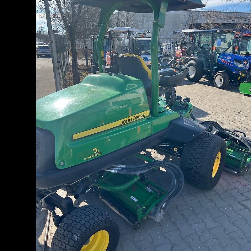 John Deere 8700 A