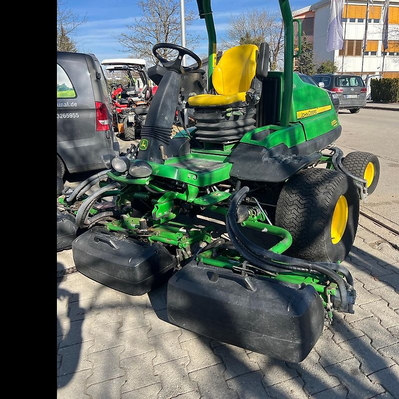 John Deere 8700 A