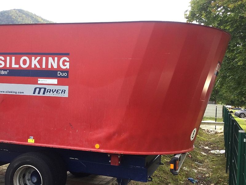 Siloking Duo 18 T