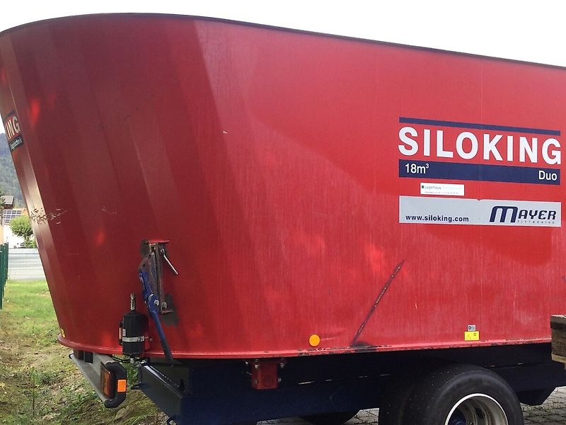 Siloking Duo 18 T
