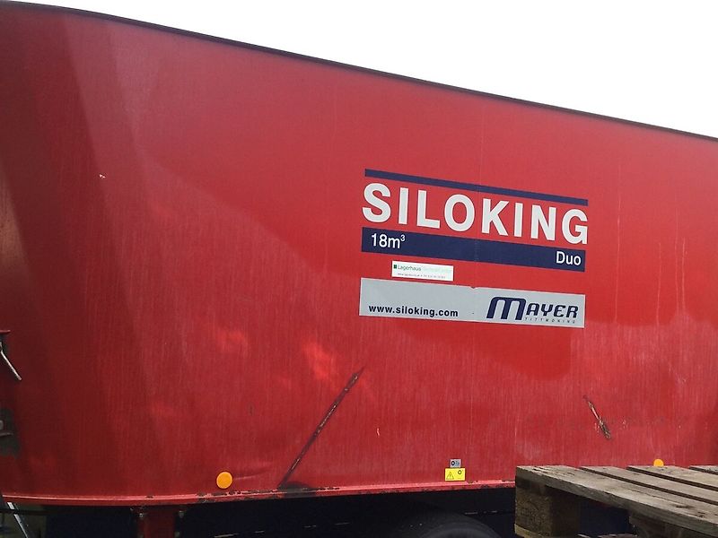 Siloking Duo 18 T