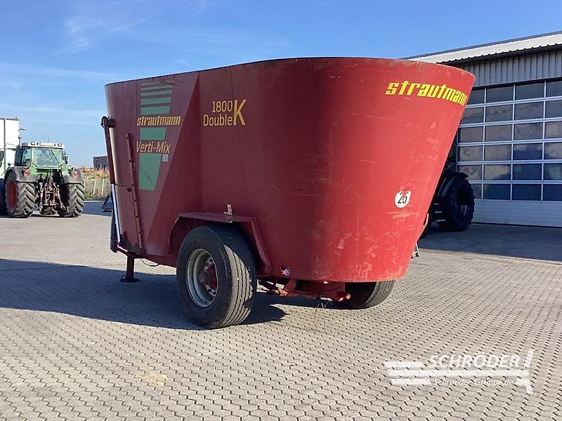 Strautmann VERTI MIX 1800 DOUBLE K