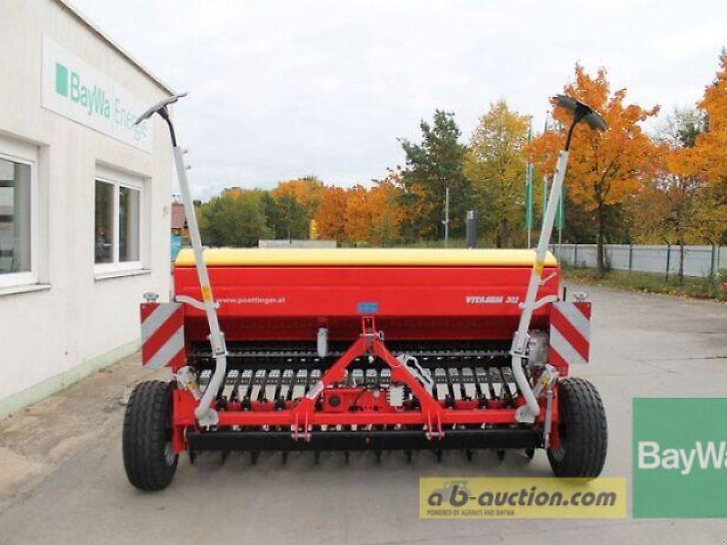 Pöttinger VITASEM 302