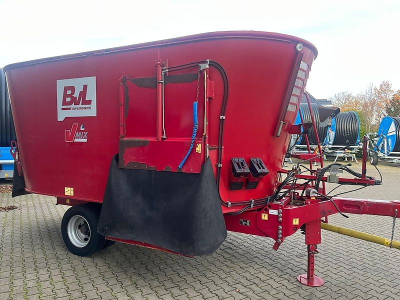 BvL 20H-2S voermengwagen bouwjaar 2017