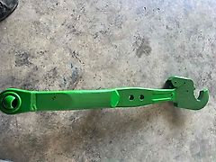 John Deere Right Lower Liftarm cat 3 Letside Fitted on John Deere 6000