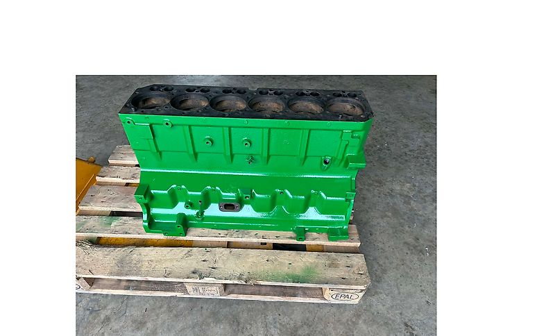John Deere SHORT BLOCK (used) - John Deere 6030, 7030 en