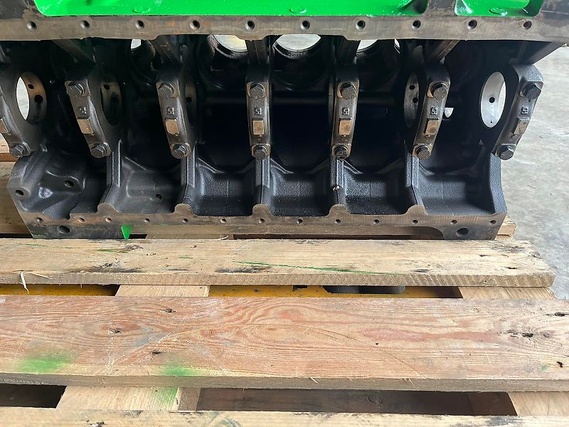 John Deere SHORT BLOCK (used) - John Deere 6030, 7030 en