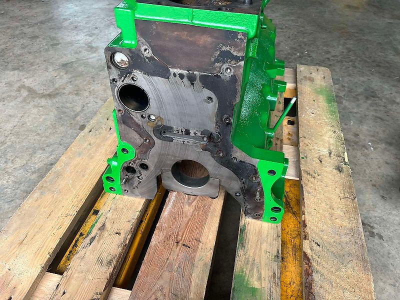 John Deere SHORT BLOCK (used) - John Deere 6030, 7030 en