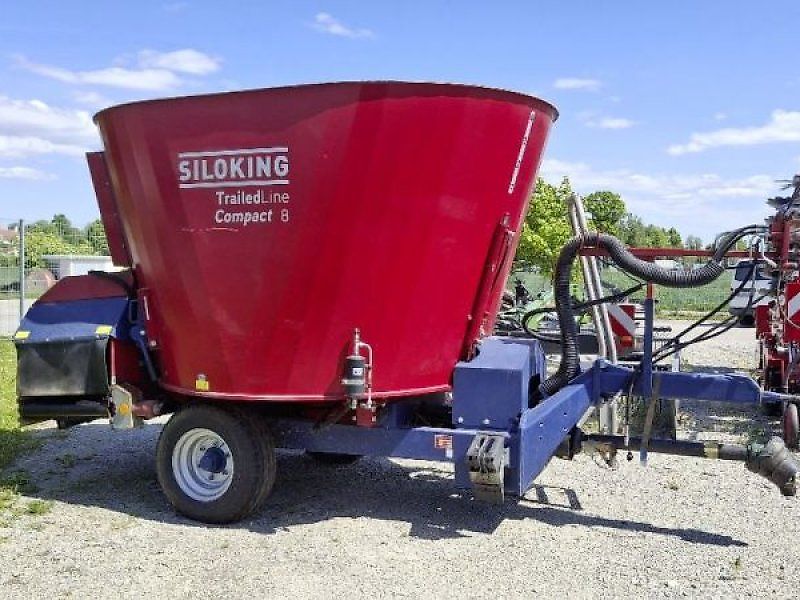 Siloking COMPACT 8