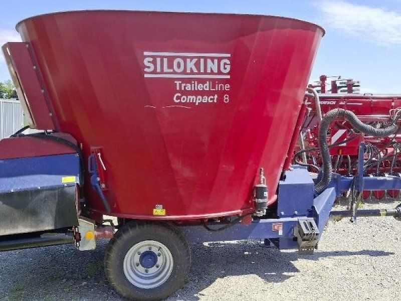 Siloking COMPACT 8