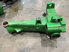 John Deere Axle Housing - Left Hand fits (used) - John Deere 6820, 6920, 6830, 6930, 6830 premium, 6930 premium