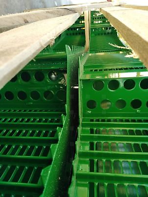 John Deere SECOUEURS GRILLES JOHN DEERE SERIE : 20-22